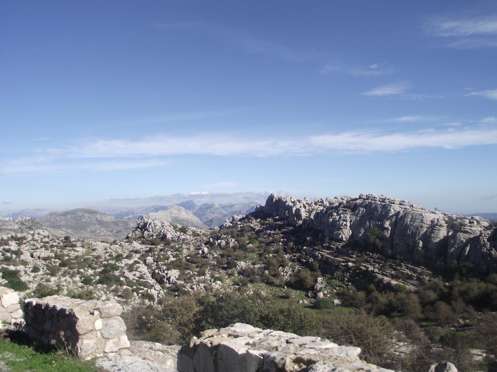 Villanueva de la Concepción Rincon Del Torcal Bed & Breakfast エクステリア 写真