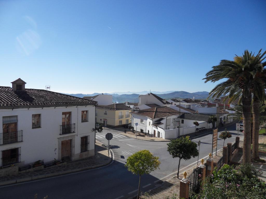 Villanueva de la Concepción Rincon Del Torcal Bed & Breakfast エクステリア 写真